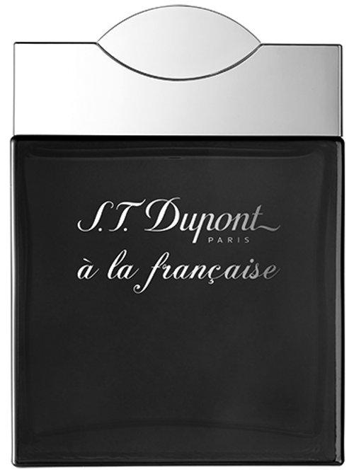 À La Française Pour Homme — S.T. Dupont