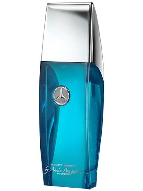 Energetic Aromatic — Mercedes-Benz