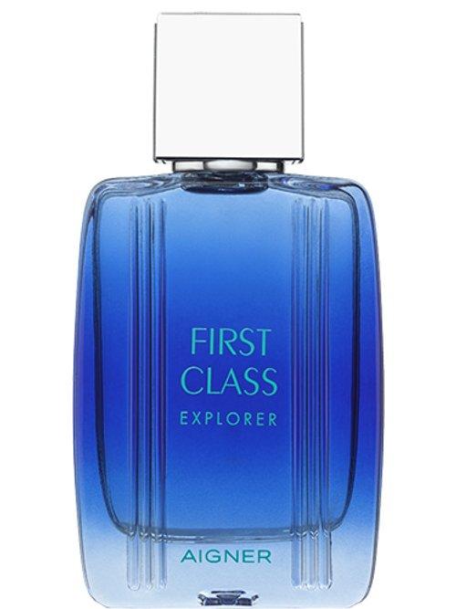 First Class Explorer — Aigner