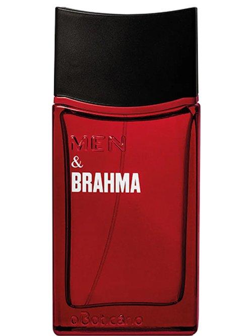 Men & Brahma — O Boticário