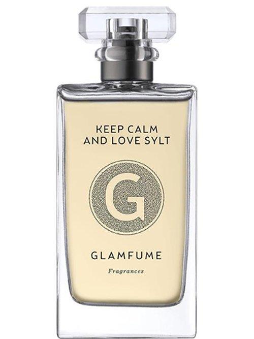 Keep Calm And Love Sylt 2 — Glamfume
