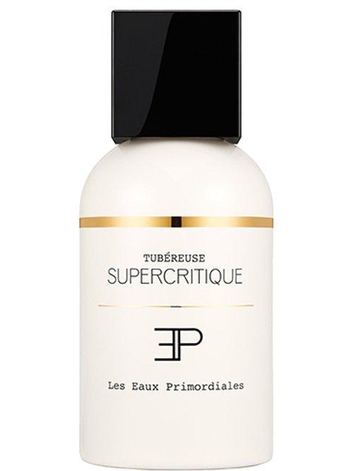 Tubéreuse Supercritique — Les Eaux Primordiales