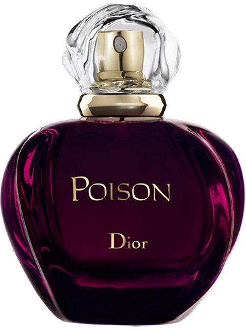 Poison Dior 1985 Esprit de Parfum — Dior