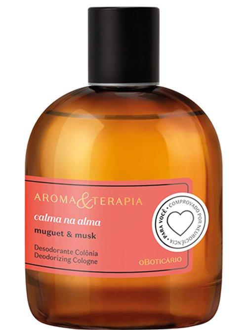 Aroma & Terapia Calma Na Alma — O Boticário