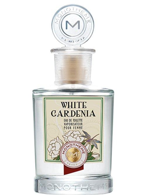 White Gardenia — Monotheme