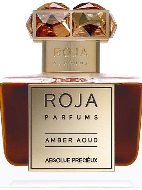 Amber Aoud Absolue Précieux — Roja