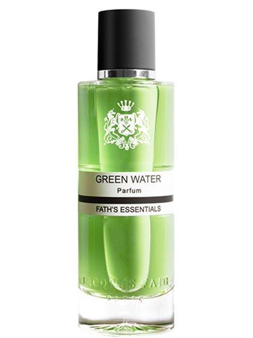 Green Water (2016) — Jacques Fath