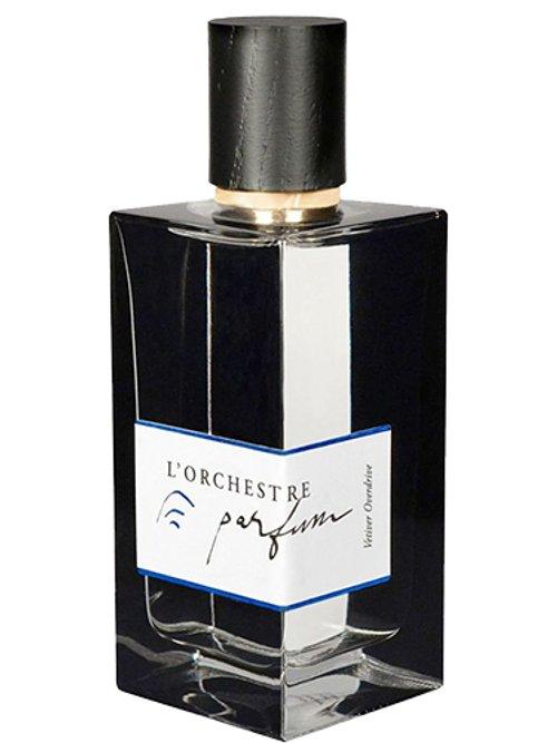 Vétiver Overdrive — L'Orchestre Parfum