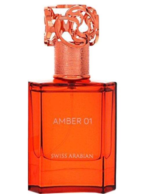 Amber 01 — Swiss Arabian