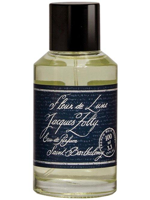 Fleur de Lune — Jacques Zolty