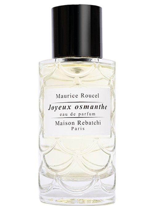 Joyeux Osmanthe — Maison Rebatchi