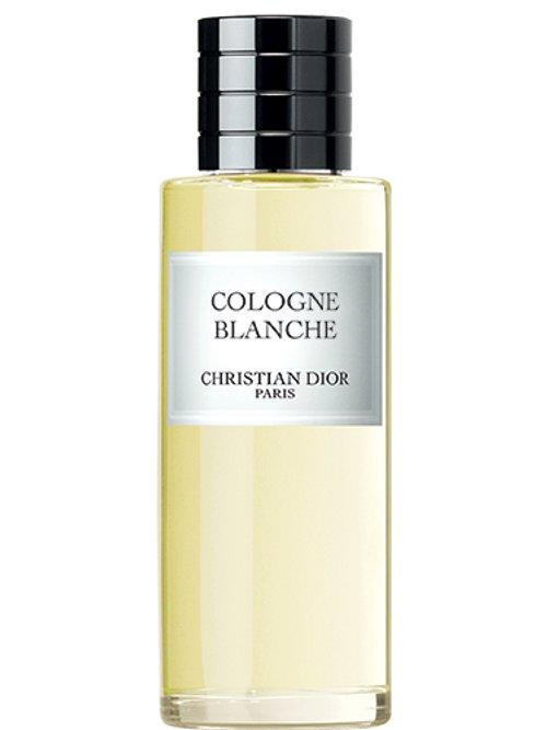 Cologne Blanche 2022 — Dior