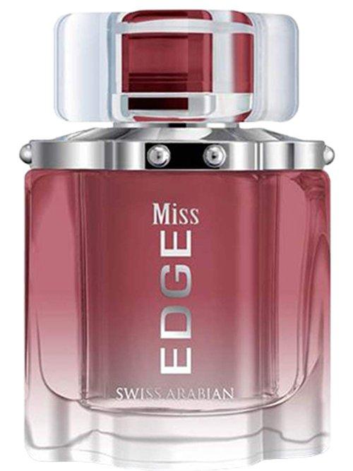 Miss Edge — Swiss Arabian