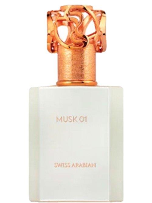 Musk 01 — Swiss Arabian