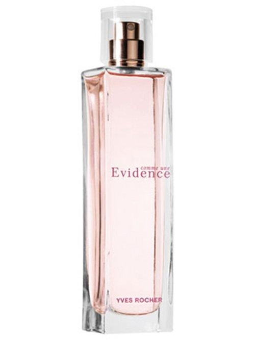 Comme Une Évidence Edt (Un Jour Se Lève) — Yves Rocher