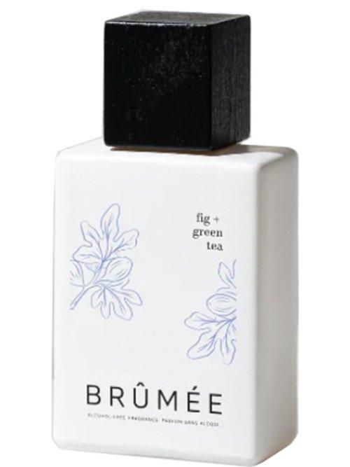 Fig + Green Tea — Brûmée
