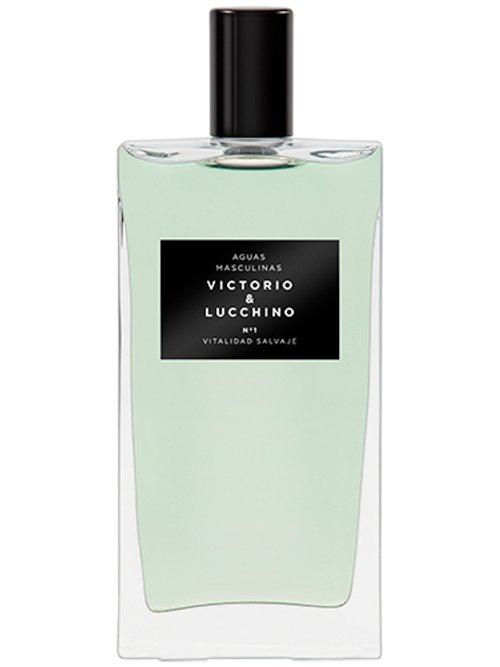 Nº 1 Vitalidad Salvaje — Victorio & Lucchino