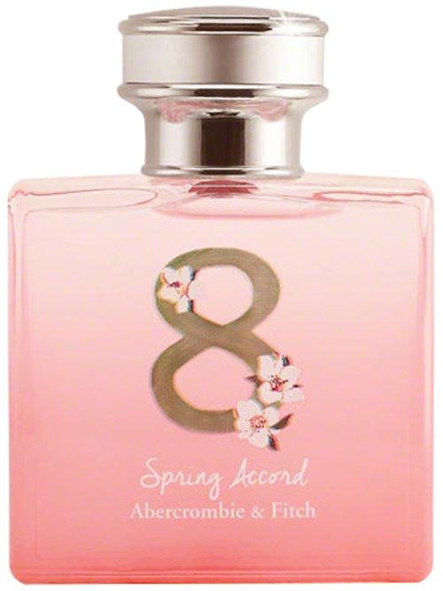 8 Spring Accord — Abercrombie & Fitch