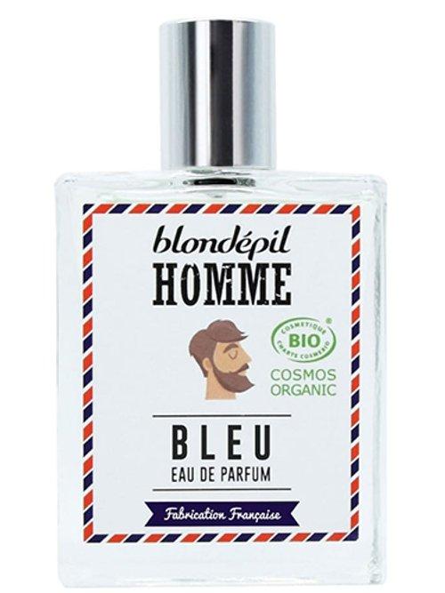 Homme Bleu — Blondépil