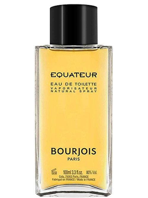 Masculin Equateur — Bourjois