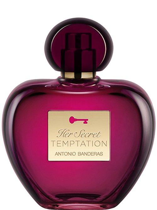Her Secret Temptation — Banderas