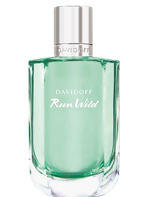 Run Wild for Her — Davidoff