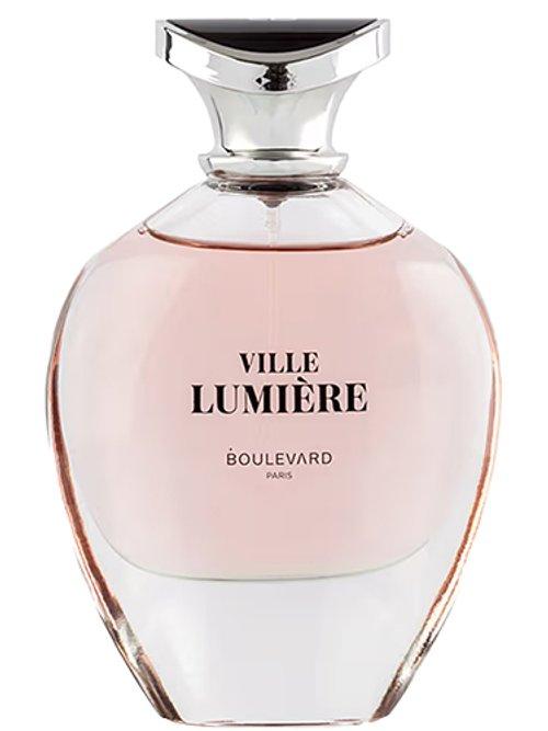 Ville Lumière — Boulevard