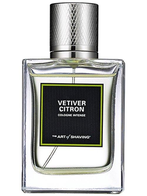 Vetiver Citron — The Art Of Shaving