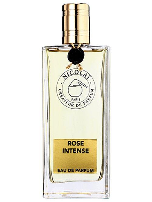 Rose Intense — Nicolaï