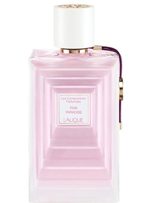 Pink Paradise — Lalique