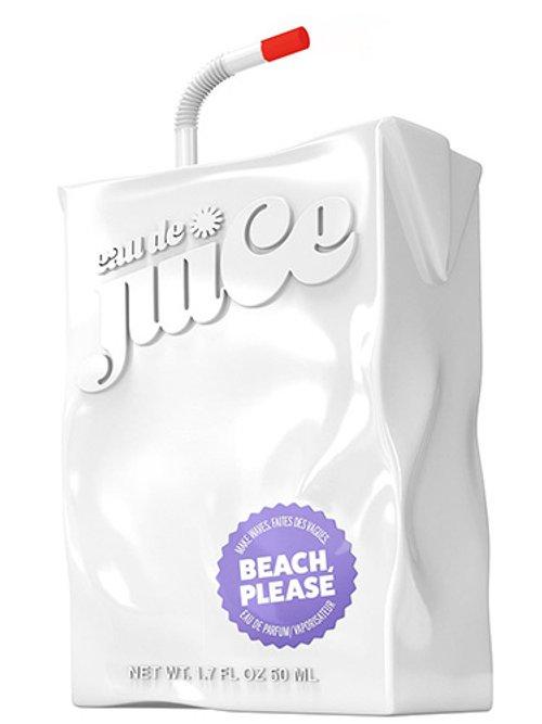 Eau De Juice : Beach, Please — Cosmopolitan