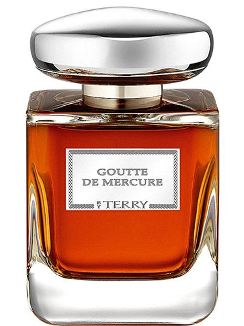 Goutte De Mercure — By Terry