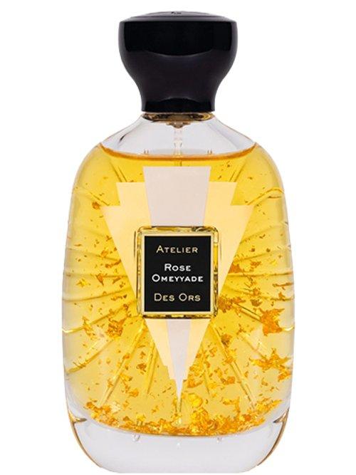 Rose Omeyyade 2023 — Atelier Des Ors