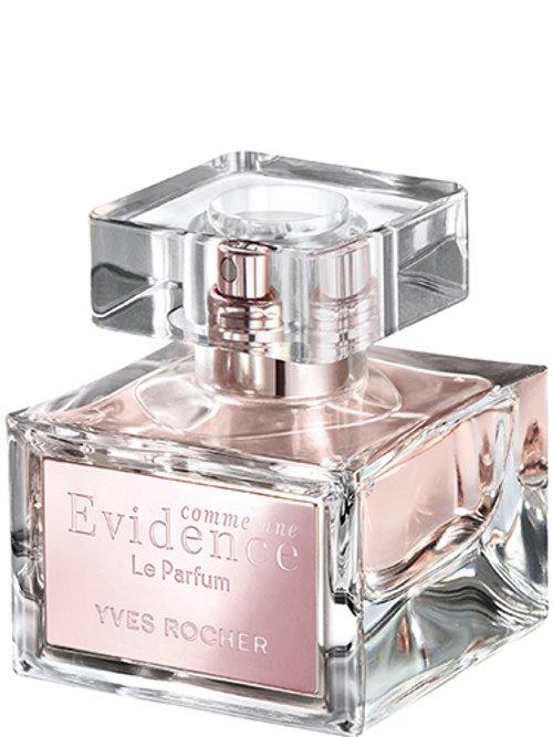 Comme Une Évidence Le Parfum — Yves Rocher