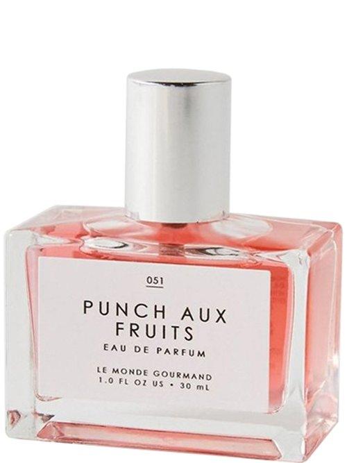 Punch Aux Fruits — Le Monde Gourmand