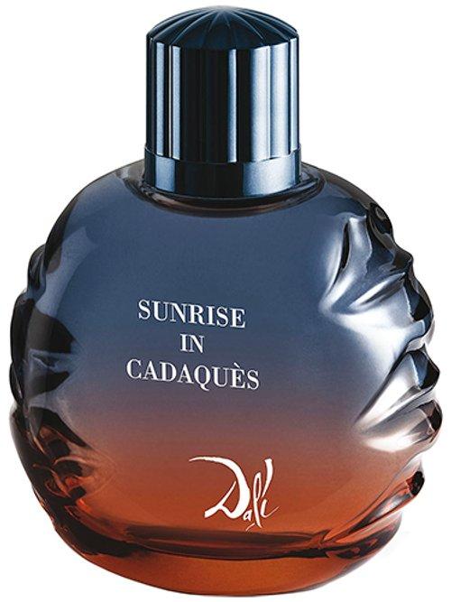 Sunrise in Cadaques Pour Homme — Salvador Dalí