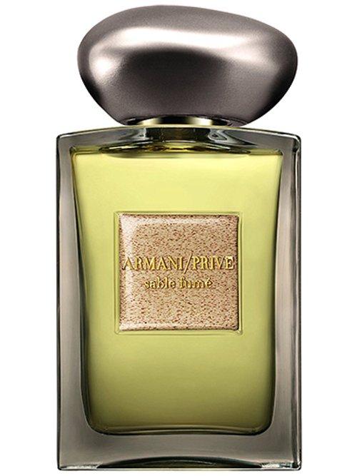Sable Fumé 2015 — Armani Privé