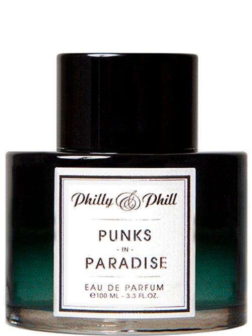 Punks In Paradise — Philly & Phill