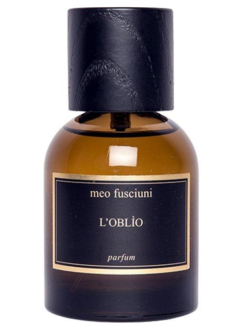 L'Oblìo — Meo Fusciuni