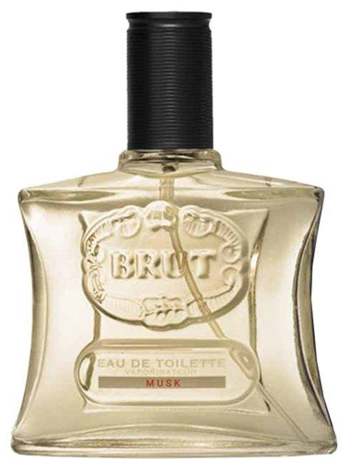 Brut Musk — Fabergé