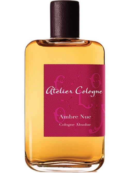 Ambre Nue — Atelier Cologne