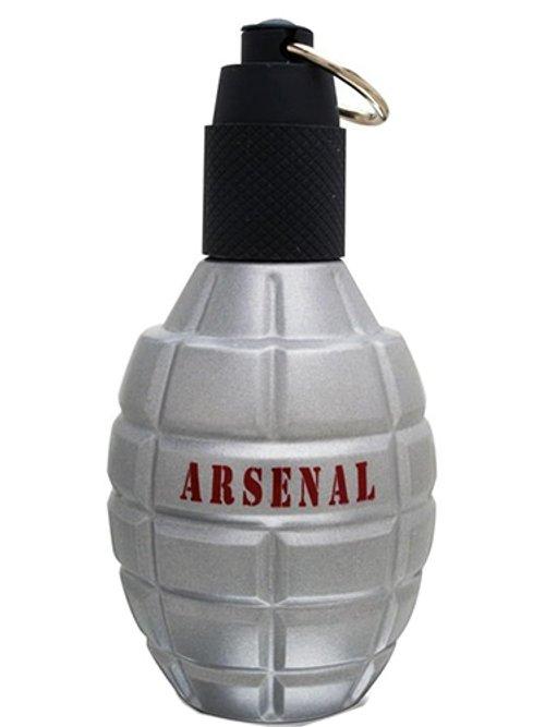 Arsenal — Gilles Cantuel