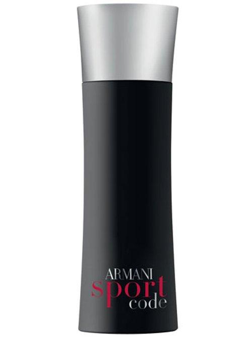 Armani Code Sport — Giorgio Armani