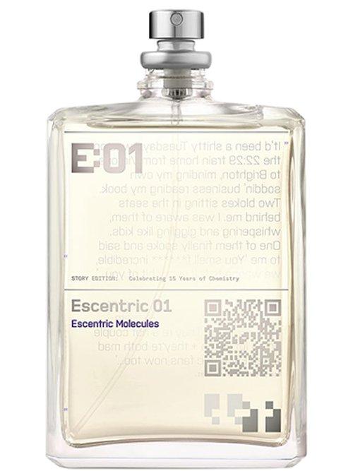 Escentric 01 Story Edition 2021 — Escentric Molecules