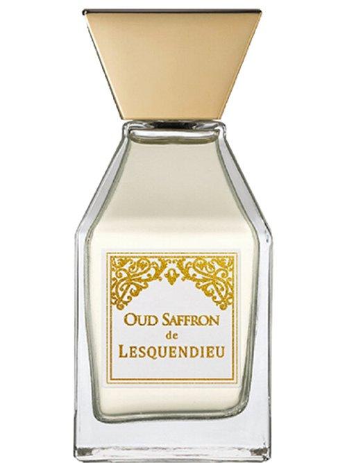 Oud Saffron — Lesquendieu