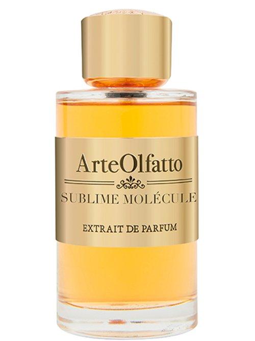Sublime Molécule — Arteolfatto