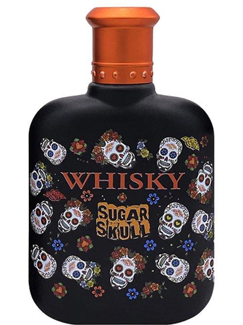 Whisky Sugar Skull — Evaflor