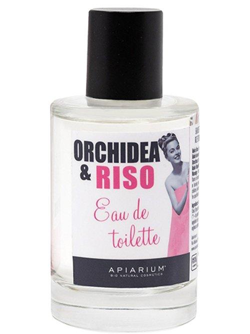 Orchidea & Riso — Apiarium