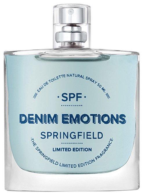 Spf Man Denim Emotions 2013 — Springfield