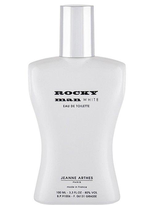 Rocky Man White — Jeanne Arthes